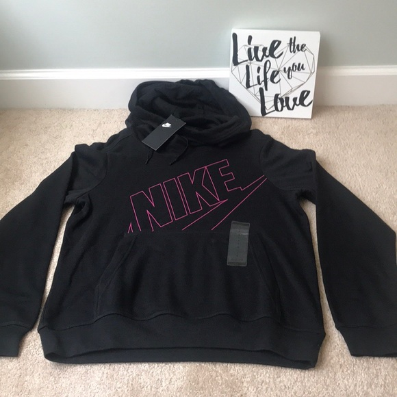 NWT Women’s Nike Hoodie - Picture 2 of 5